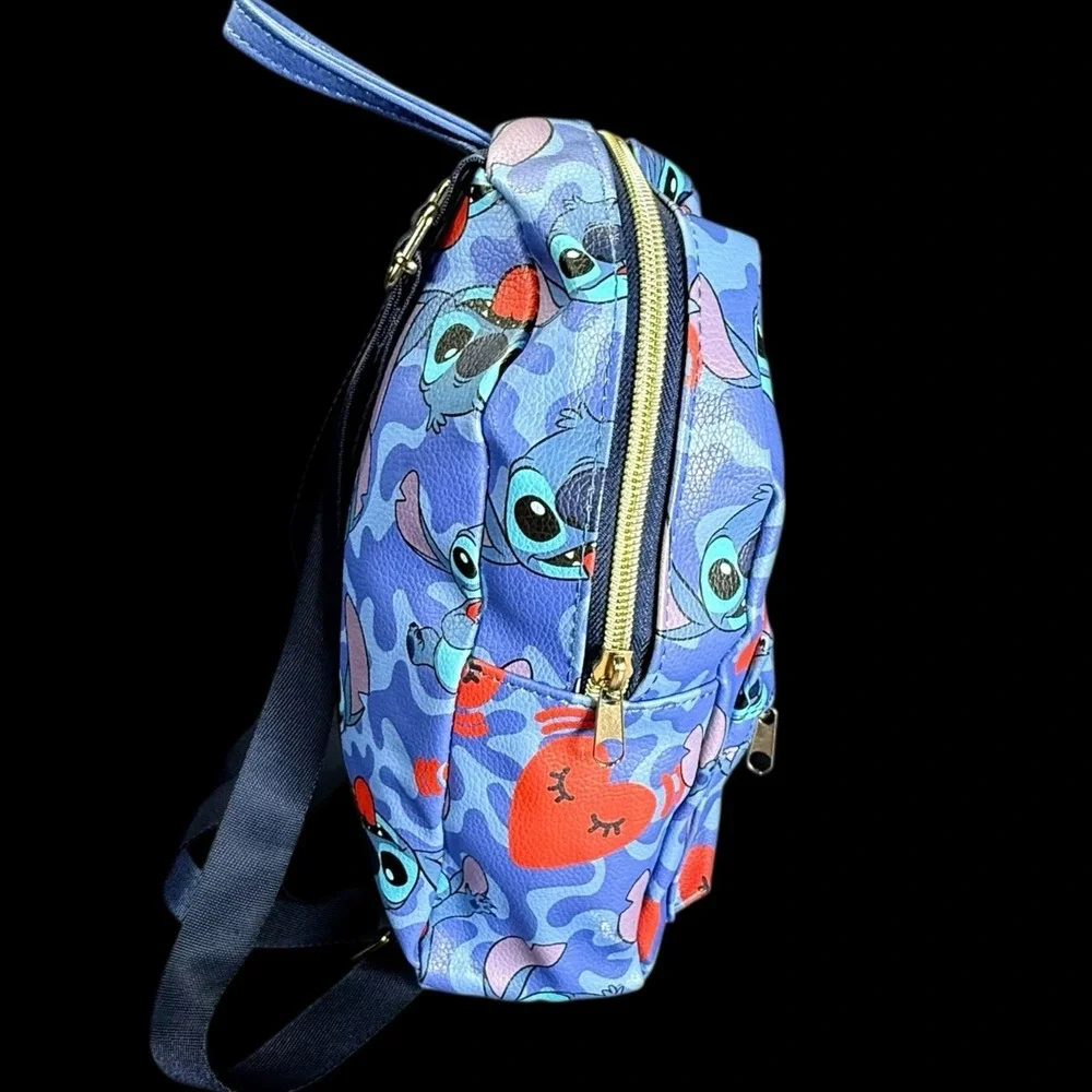 Disney Lilo and Stitch‎ Large School Backpack 12